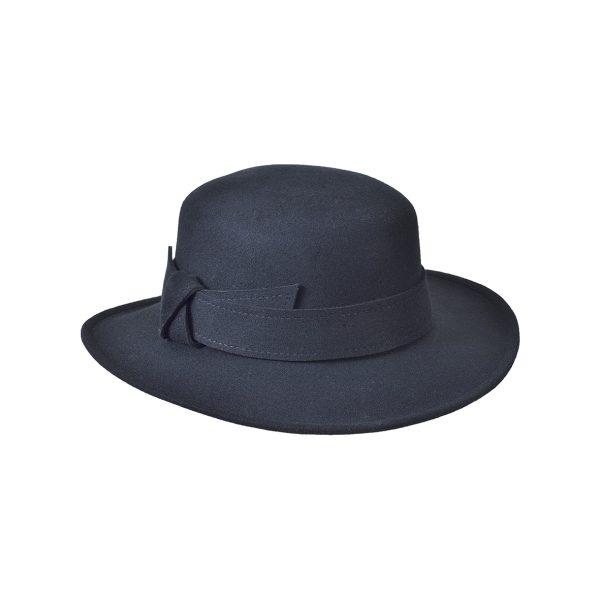 Sombrero de Copa Plana