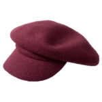 Boina Con Visera