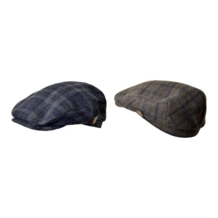 Jockey Clásico Tweed Escocés