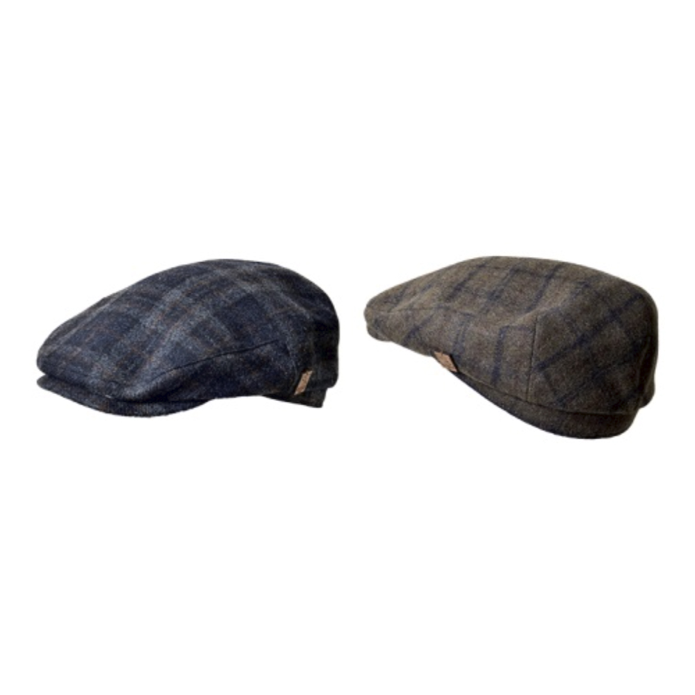 RBK002011-1.jpg Jockey Clásico Tweed Escocés - Imagen 1