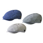Jockey Ingles Casco Peaky Blinder 100% Lino