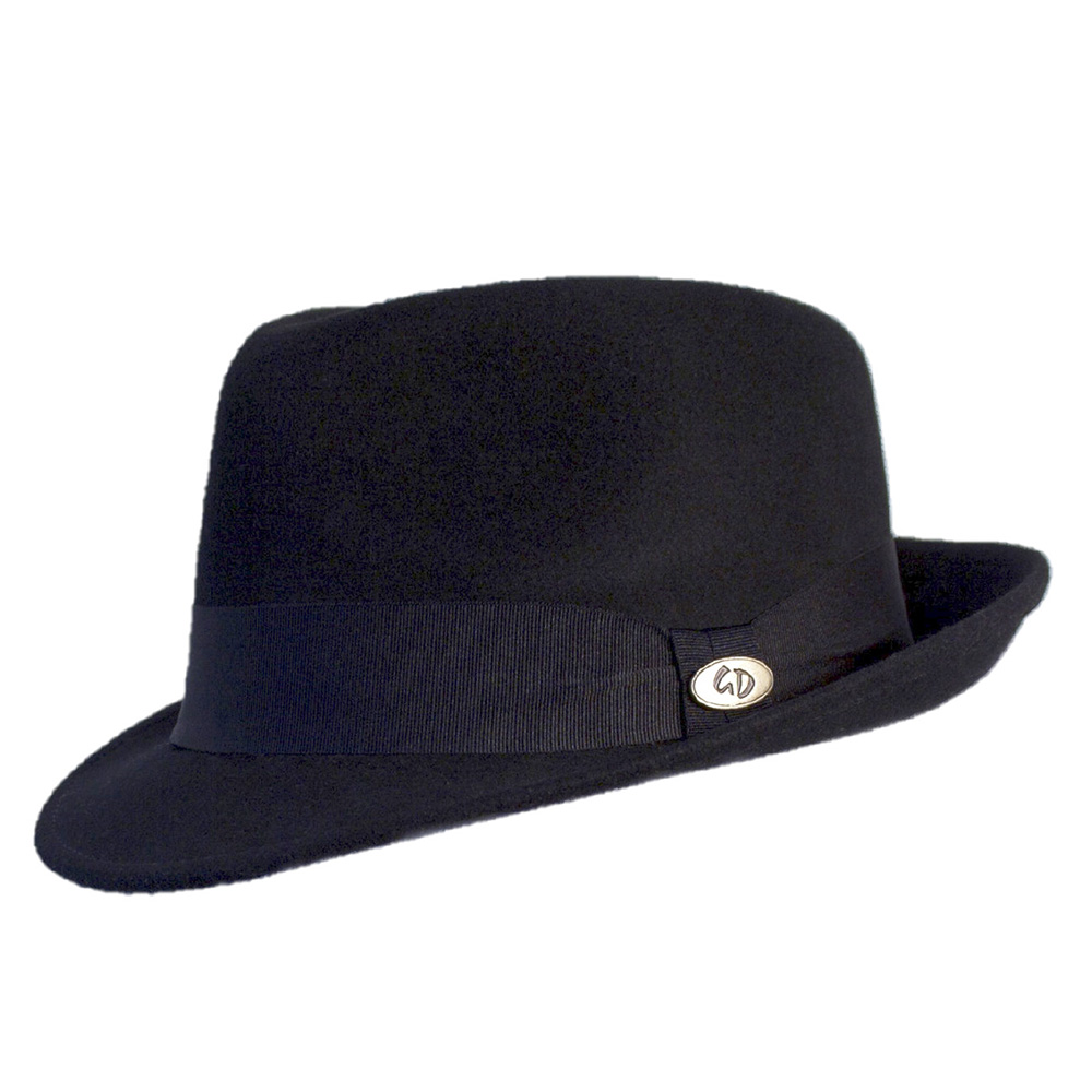 SHFL-85.jpg Sombrero Sinatra - Imagen 1