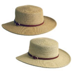 Sombrero Copa Plana Paper
